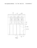 Air Bag Packaging Arrangement and Self-Adhesive Checking Valve thereof diagram and image