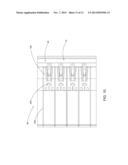 Air Bag Packaging Arrangement and Self-Adhesive Checking Valve thereof diagram and image