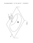 INSTALLATION STRUCTURE OF COUNTERTOP FAUCET diagram and image