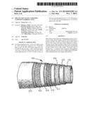 Pipe Section Having Unbonded Composite Barrier Layer diagram and image