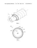 Pipe Section Having Unbonded Composite Barrier Layer diagram and image