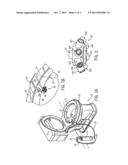 Multiple Nozzle Differential Fluid Delivery Head diagram and image