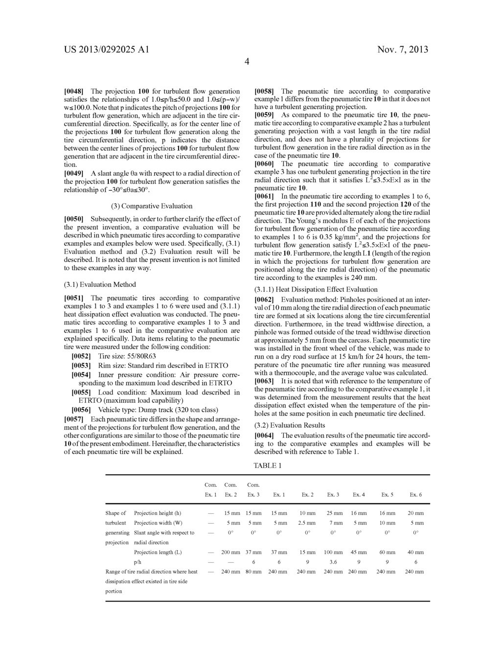 PNEUMATIC TIRE - diagram, schematic, and image 11