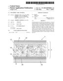 POLYMERIC LABEL MATERIAL diagram and image