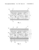 POLYMERIC LABEL MATERIAL diagram and image