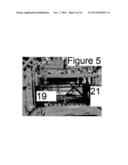 METHOD AND APPARATUS FOR FABRICATING FIBERBOARD HONEYCOMB STRUCTURES diagram and image