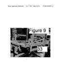 METHOD AND APPARATUS FOR FABRICATING FIBERBOARD HONEYCOMB STRUCTURES diagram and image