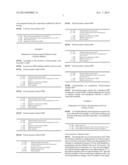 SULFONIC ACID-CONTAINING BINDING AGENT FOR MOULDING MIXES FOR THE     PREPARATION OF MOULDS AND CORES diagram and image