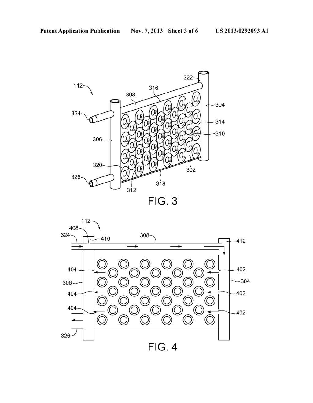 HEAT EXCHANGER FOR COOLING BULK SOLIDS - diagram, schematic, and image 04