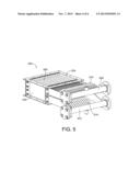 HEAT EXCHANGER FOR COOLING BULK SOLIDS diagram and image