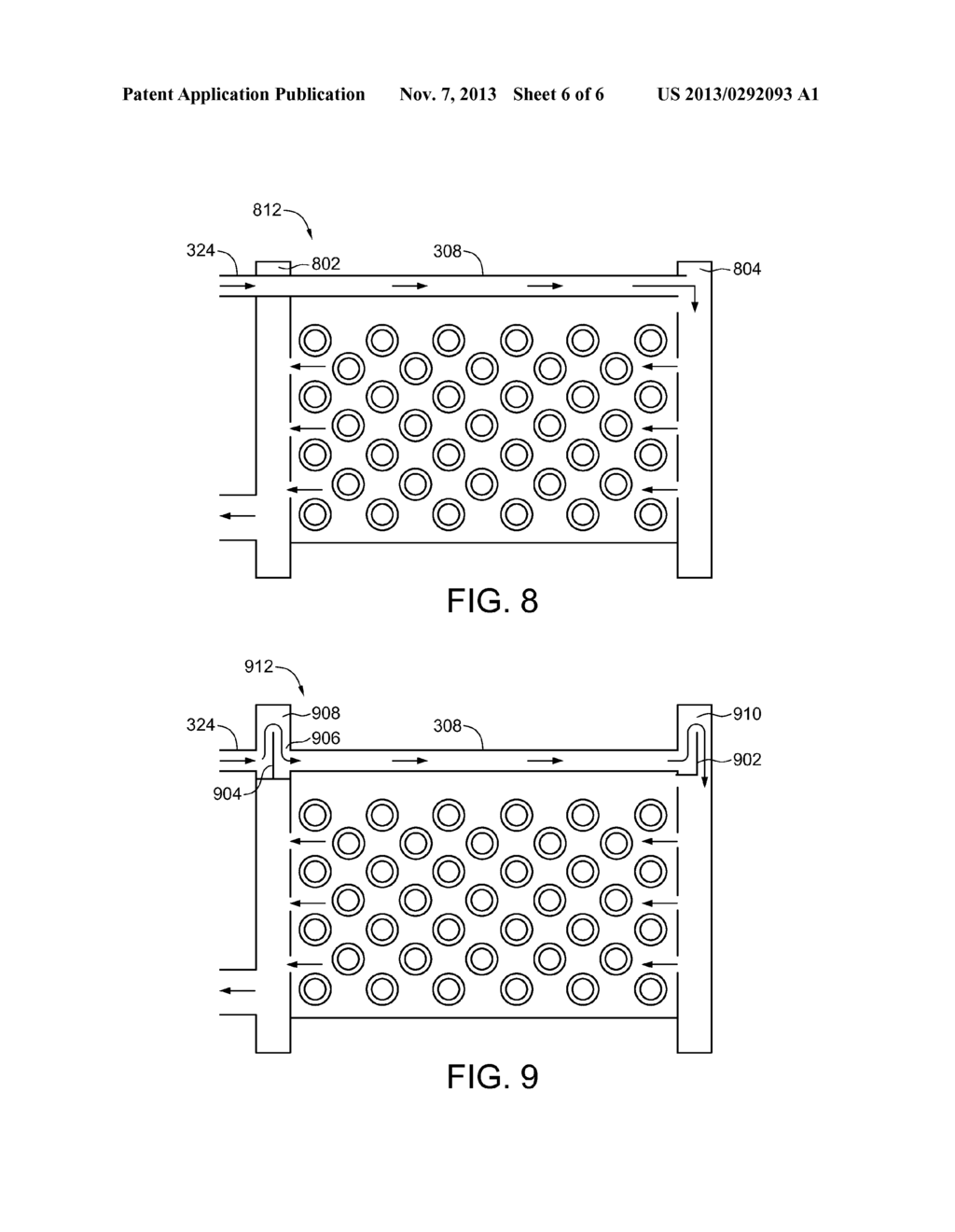 HEAT EXCHANGER FOR COOLING BULK SOLIDS - diagram, schematic, and image 07