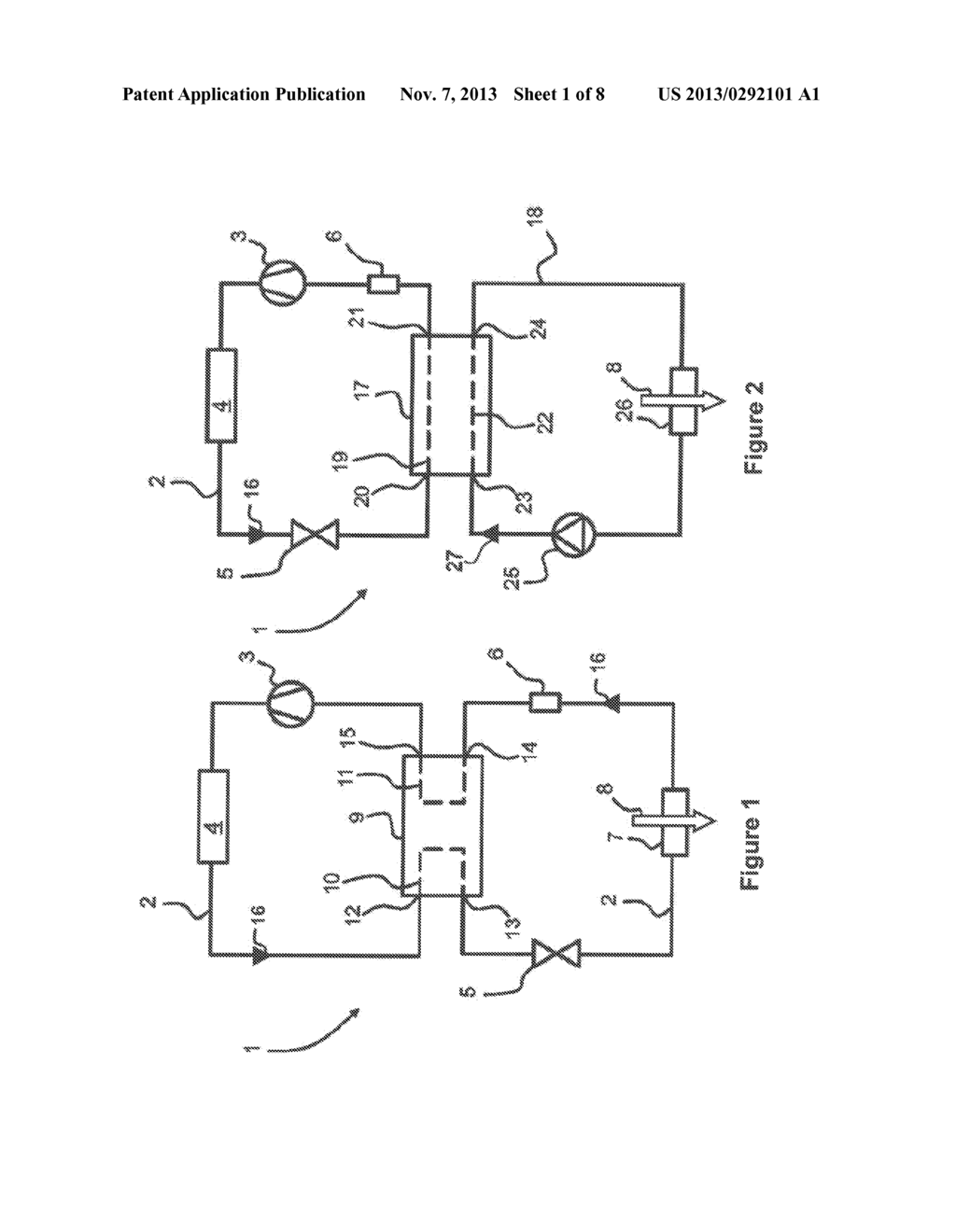 Fluid/Fluid Heat Exchanger - diagram, schematic, and image 02