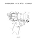 POWER TOOL HAVING A SPEED SELECTOR SWITCH diagram and image