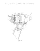 POWER TOOL HAVING A SPEED SELECTOR SWITCH diagram and image