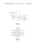 BUS BAR AND METHOD OF MANUFACTURING THE BUS BAR diagram and image