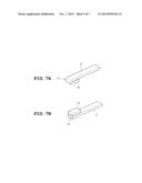 BUS BAR AND METHOD OF MANUFACTURING THE BUS BAR diagram and image