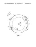 Systems and Methods Of Detecting an Intersection Between A Wellbore and A     Subterranean Structure That Includes A Marker Material diagram and image