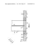 Systems and Methods Of Detecting an Intersection Between A Wellbore and A     Subterranean Structure That Includes A Marker Material diagram and image