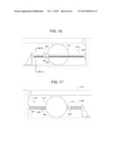 MANUAL WHEEL CHOCKS WITH ENHANCED BRACING UPON DEPLOYMENT diagram and image