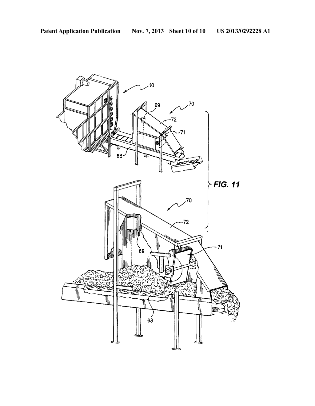 PAPER FEEDER AND METHOD OF FEEDING PAPER - diagram, schematic, and image 11