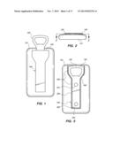 CASE FOR HANDHELD DEVICES WITH ONE OR MORE INTEGRAL TOOLS diagram and image