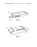 CASE FOR HANDHELD DEVICES WITH ONE OR MORE INTEGRAL TOOLS diagram and image