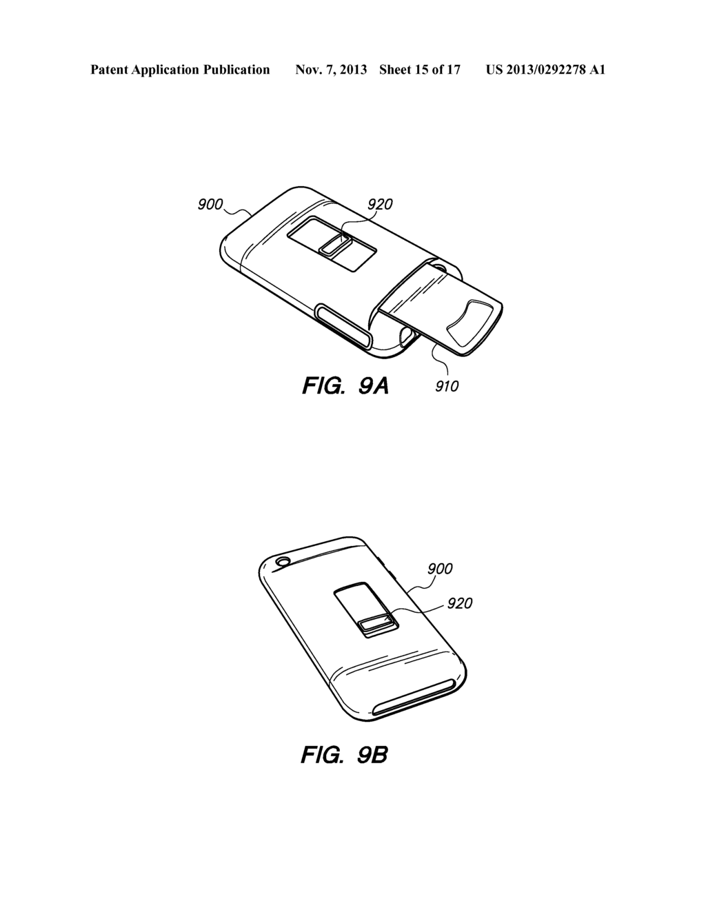 CASE FOR HANDHELD DEVICES WITH ONE OR MORE INTEGRAL TOOLS - diagram, schematic, and image 16