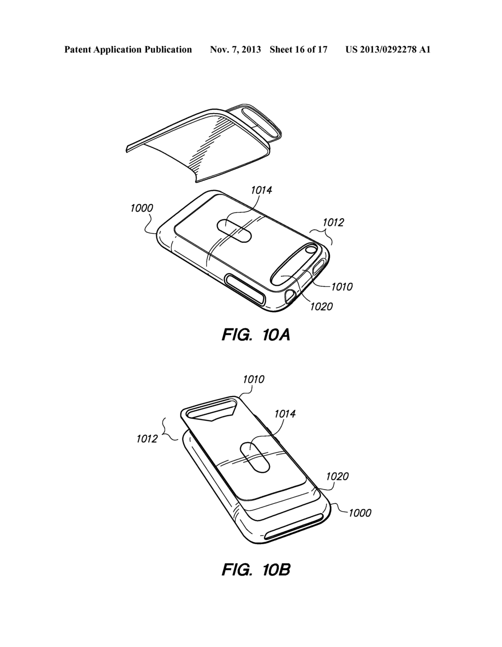 CASE FOR HANDHELD DEVICES WITH ONE OR MORE INTEGRAL TOOLS - diagram, schematic, and image 17