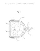 CARRIER FOR PHOTOGRAPHIC EQUIPMENT SUCH AS CAMERAS AND LENSES diagram and image