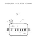 CARRIER FOR PHOTOGRAPHIC EQUIPMENT SUCH AS CAMERAS AND LENSES diagram and image