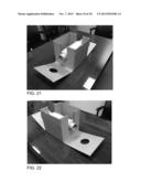 SHIPPING CONTAINER END PANELS diagram and image