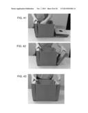 SHIPPING CONTAINER END PANELS diagram and image