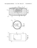 COMBINATION BEVERAGE CONTAINER AND STORAGE VESSEL diagram and image