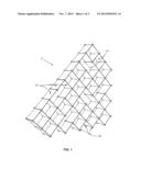 MODULAR SHELVING AND DISPLAY SYSTEM diagram and image