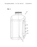 COLLAPSIBLE BOTTLE diagram and image