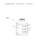 COLLAPSIBLE BOTTLE diagram and image