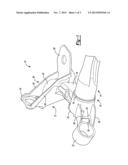 Capacitor Discharge Weld For Connecting Tubular Twist Beam Profiles To     Cast Trailing Arm Via Adapter Ring diagram and image