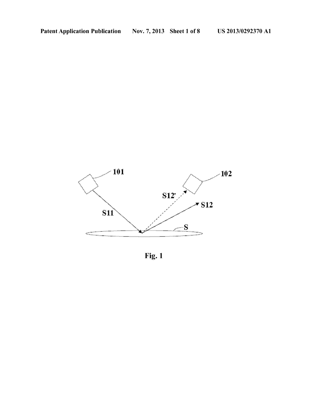 METHOD AND DEVICE FOR MEASURING TEMPERATURE OF SUBSTRATE IN VACUUM     PROCESSING APPARATUS - diagram, schematic, and image 02