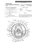 METALLIC END CLOSURE WITH TEAR PANEL HAVING IMPROVED RIGIDITY diagram and image