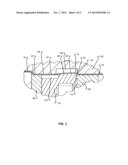 METALLIC END CLOSURE WITH TEAR PANEL HAVING IMPROVED RIGIDITY diagram and image