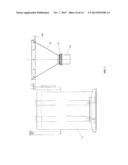 Disposable Liner for Cone of Drum Lifter/Inverter Mixing Machine diagram and image