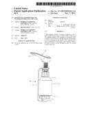 NO-TOUCH FLUID DISPENSER AND METHOD OF OPERATING THE SAME diagram and image