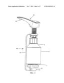 NO-TOUCH FLUID DISPENSER AND METHOD OF OPERATING THE SAME diagram and image