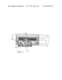 NO-TOUCH FLUID DISPENSER AND METHOD OF OPERATING THE SAME diagram and image