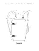 COMBINATION BACKPACK AND OVER-THE-SHOULDER BAG diagram and image