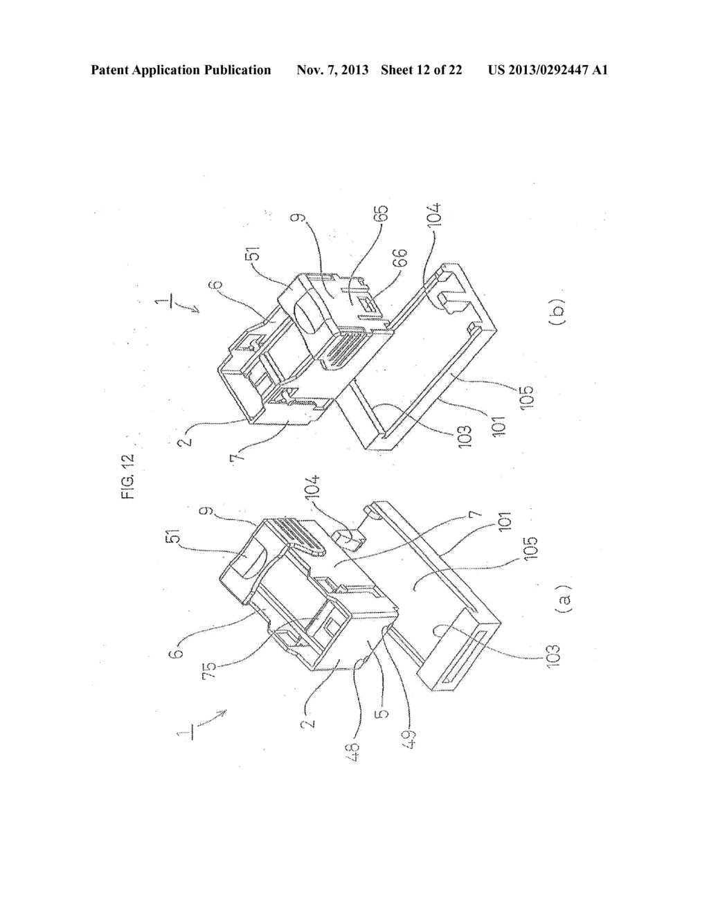 STAPLE REFILL, STAPLER, AND CARTRIDGE - diagram, schematic, and image 13