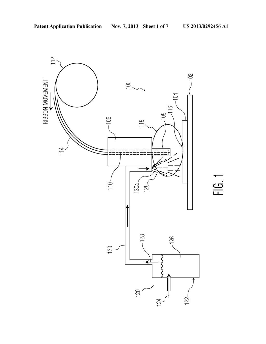 SYSTEMS AND METHODS FOR PROCESSING RIBBON AND WIRE IN ULTRASONIC BONDING     SYSTEMS - diagram, schematic, and image 02