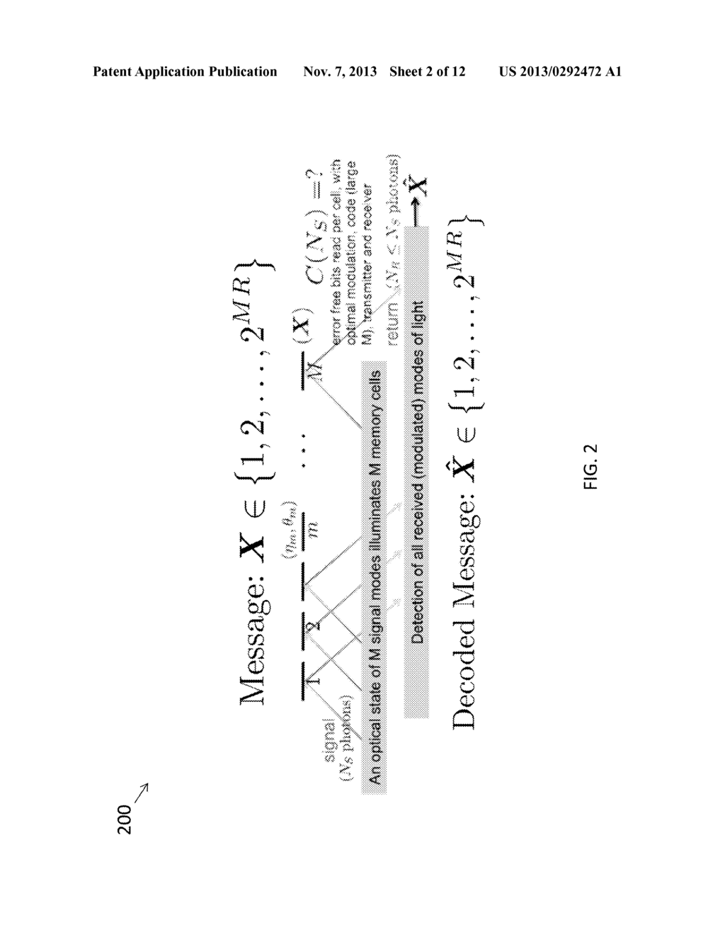 BOUNDLESS READING OF INFORMATION BITS WITH A SINGLE PHOTON - diagram, schematic, and image 03