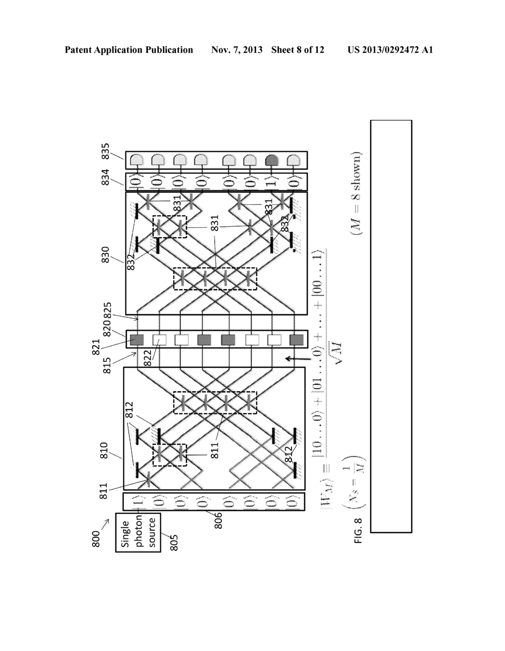 BOUNDLESS READING OF INFORMATION BITS WITH A SINGLE PHOTON - diagram, schematic, and image 09