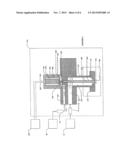 Fine droplet atomizer for liquid precursor vaporization diagram and image